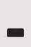 Cameo zip-around wallet in rice-grained leather