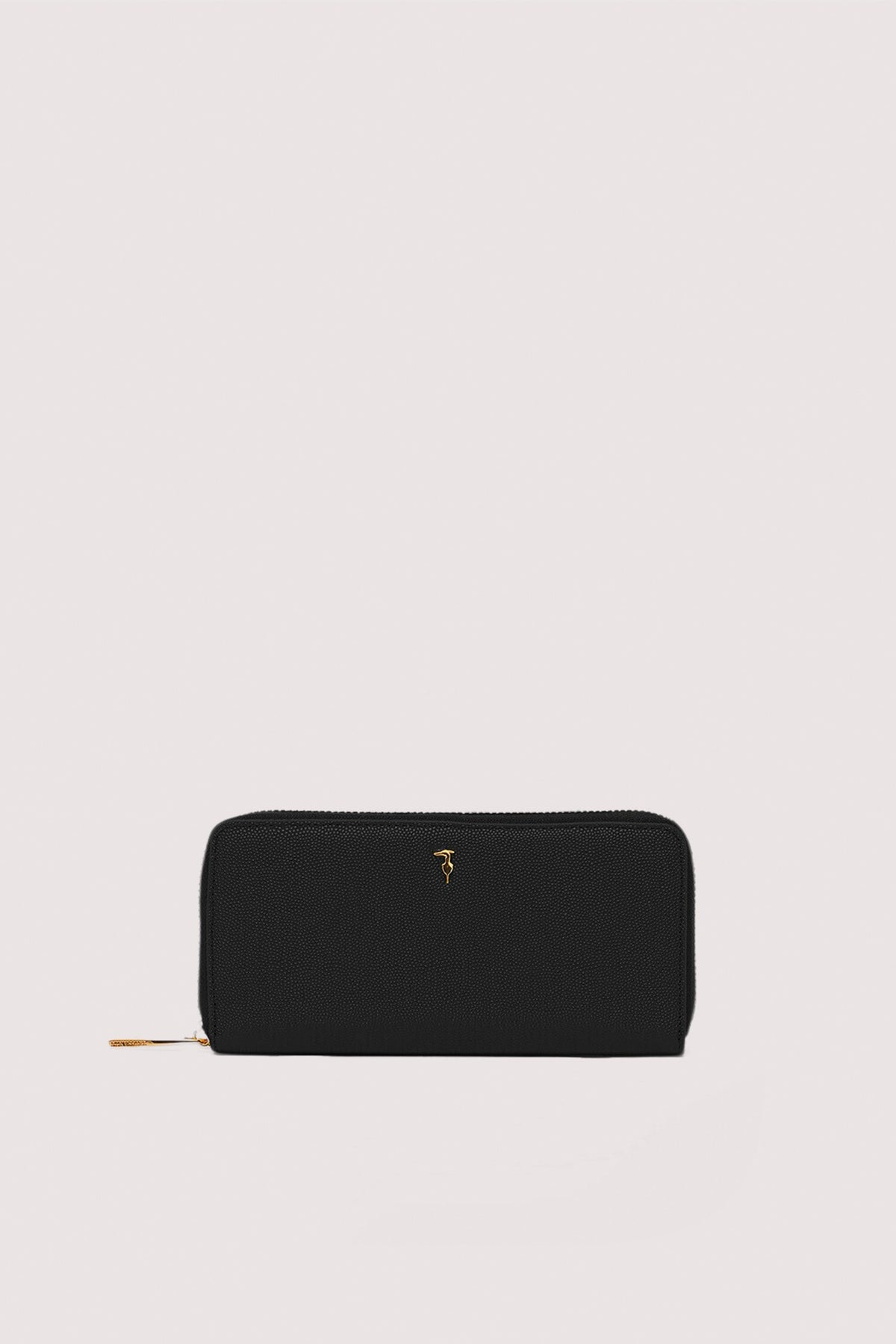 Portafoglio Cameo zip around in pelle grana riso 3|f69f3919868a3b8bbb4ec4393b81d2aff4df1136851389382b46883184faeb9d