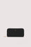 Cameo zip-around wallet in rice-grained leather