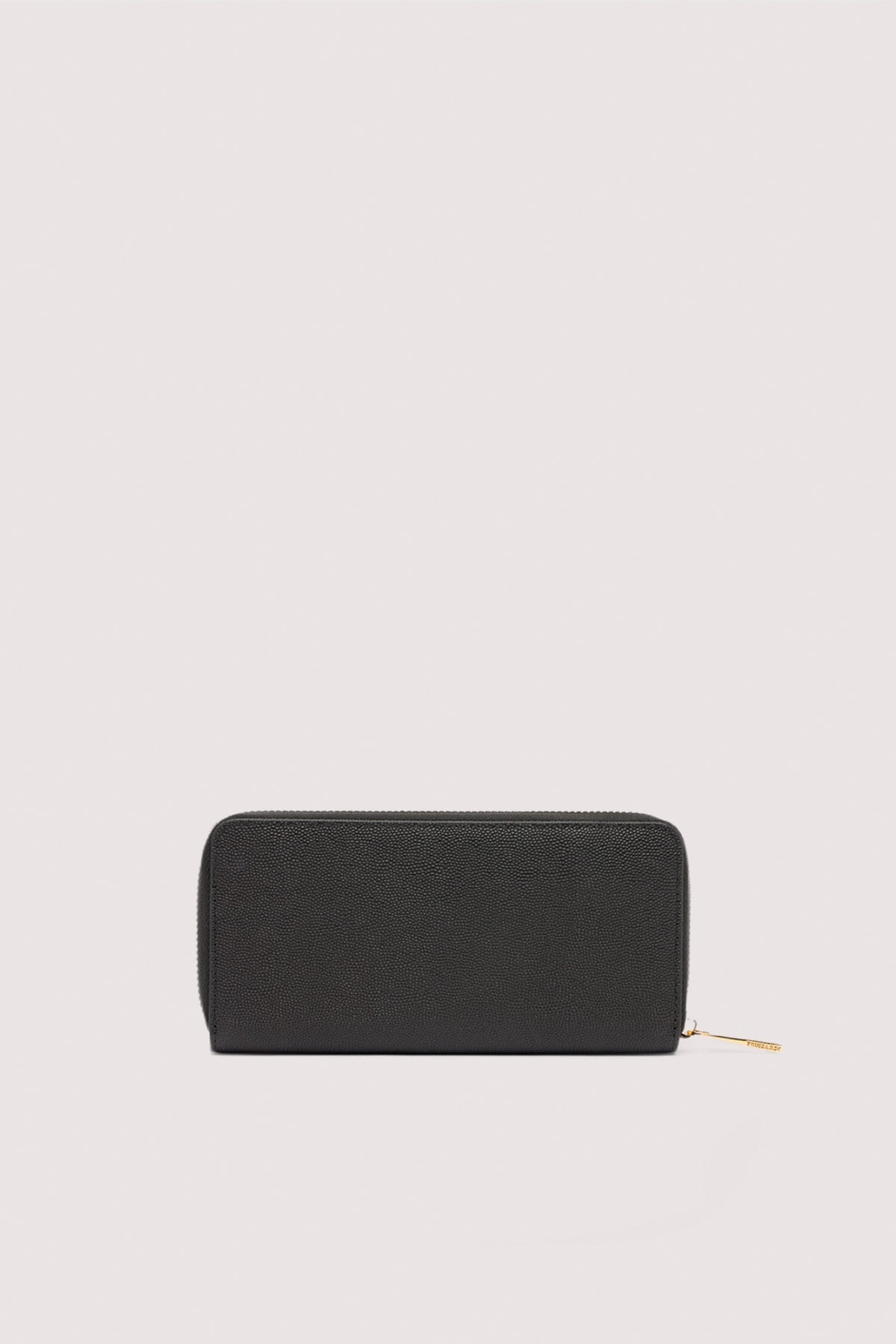 Portafoglio Cameo zip around in pelle grana riso 1|ca70579541806f7e8946d2326f81f124728958bd5fd5ee51cce2af42a6629b05