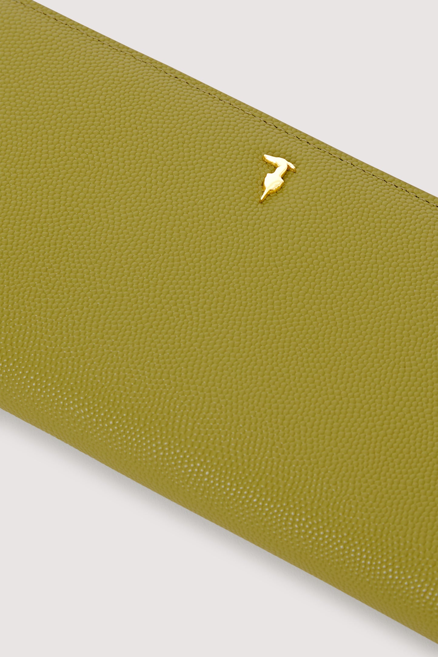 Portafoglio Cameo zip around in pelle grana riso 4|2f5f9c2a076c5bc15cb23a38de0f5a1f0841ab774507193ae57fbcc9f9965353