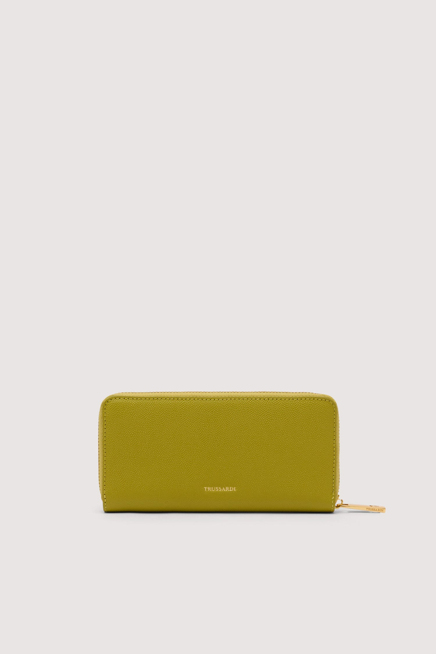 Portafoglio Cameo zip around in pelle grana riso 3|f98a549f1204e289ab7dcaa3ca7c3e0710748032debf20126a6e9dd3417df260