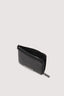 Portacarte Travel con zip e strap in pelle 3