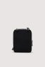 Borsa viaggio Travel piccola in nylon e pelle 3