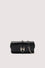 Velaria leather wallet on chain