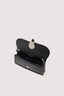 Portafoglio Velaria wallet on chain in pelle 3