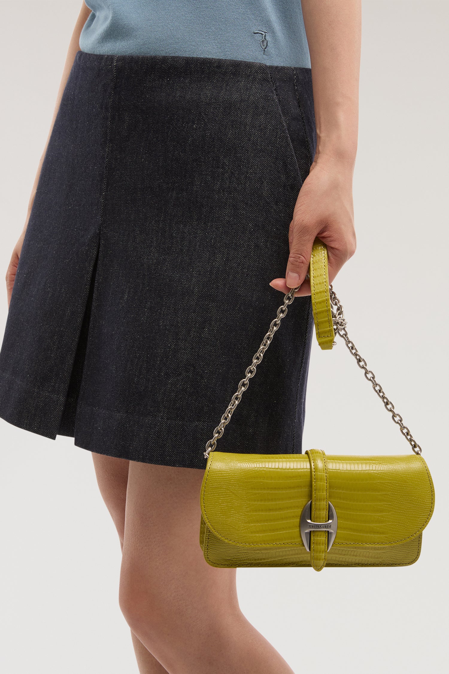 Portafoglio Velaria wallet on chain in pelle 2|523fcff5664b0d8eff7a9fdd0ed046e9ed766e108719c8ca7b8a03a57b13266c