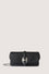 Velaria wallet on chain in smooth leather