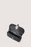 Velaria wallet on chain in smooth leather