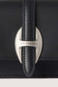 Wallet on chain Velaria in pelle liscia 3