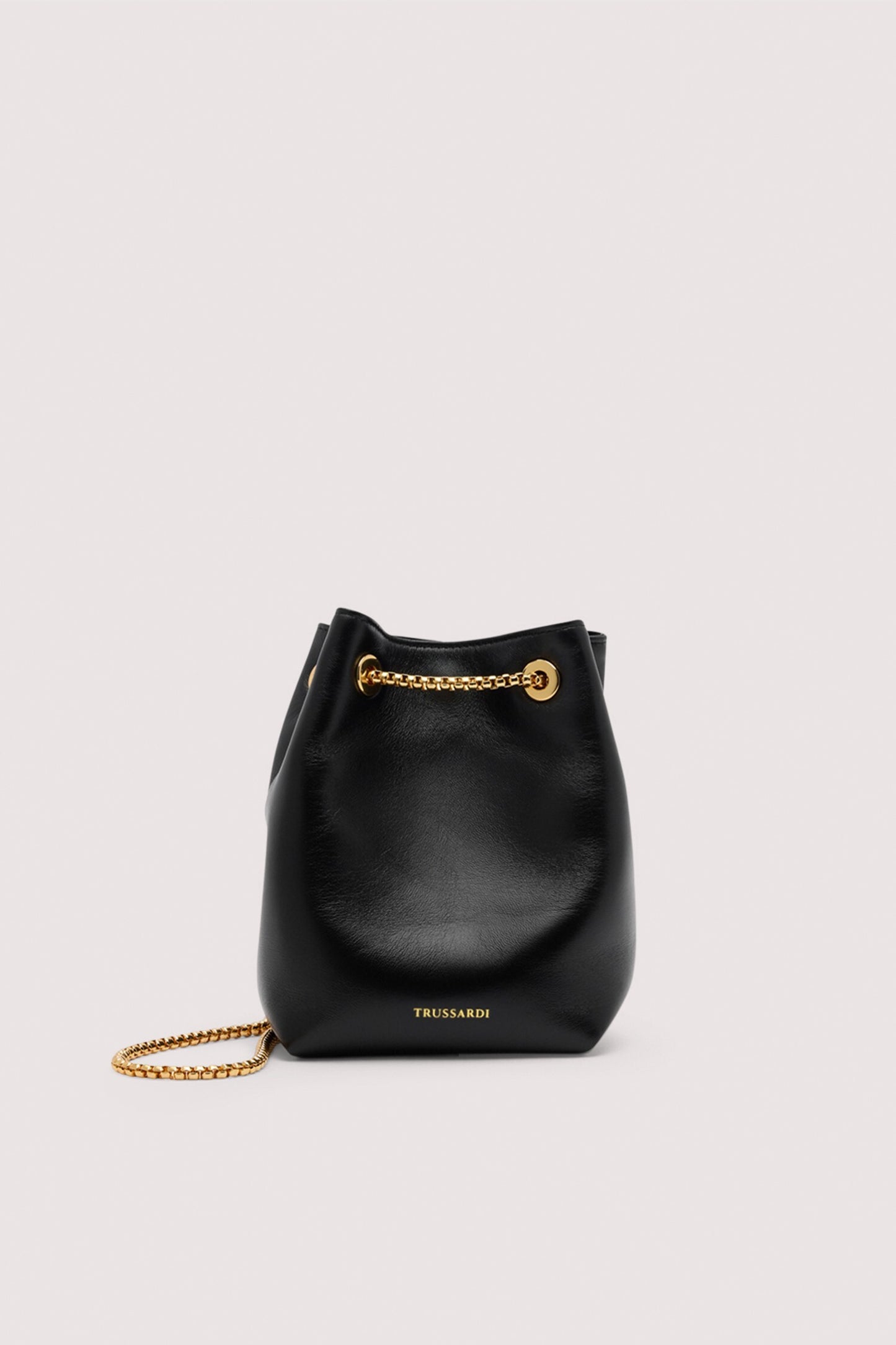 Borsa Orbita mini con catena in nappa 1|3b09dd4aadc2dc8faf17a1b5fdf9bf3450655cec4b89d555b6d413d67c704879