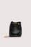 Mini-Handtasche Orbita mit Kette aus Nappaleder