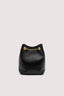 Borsa Orbita mini con catena in nappa  5