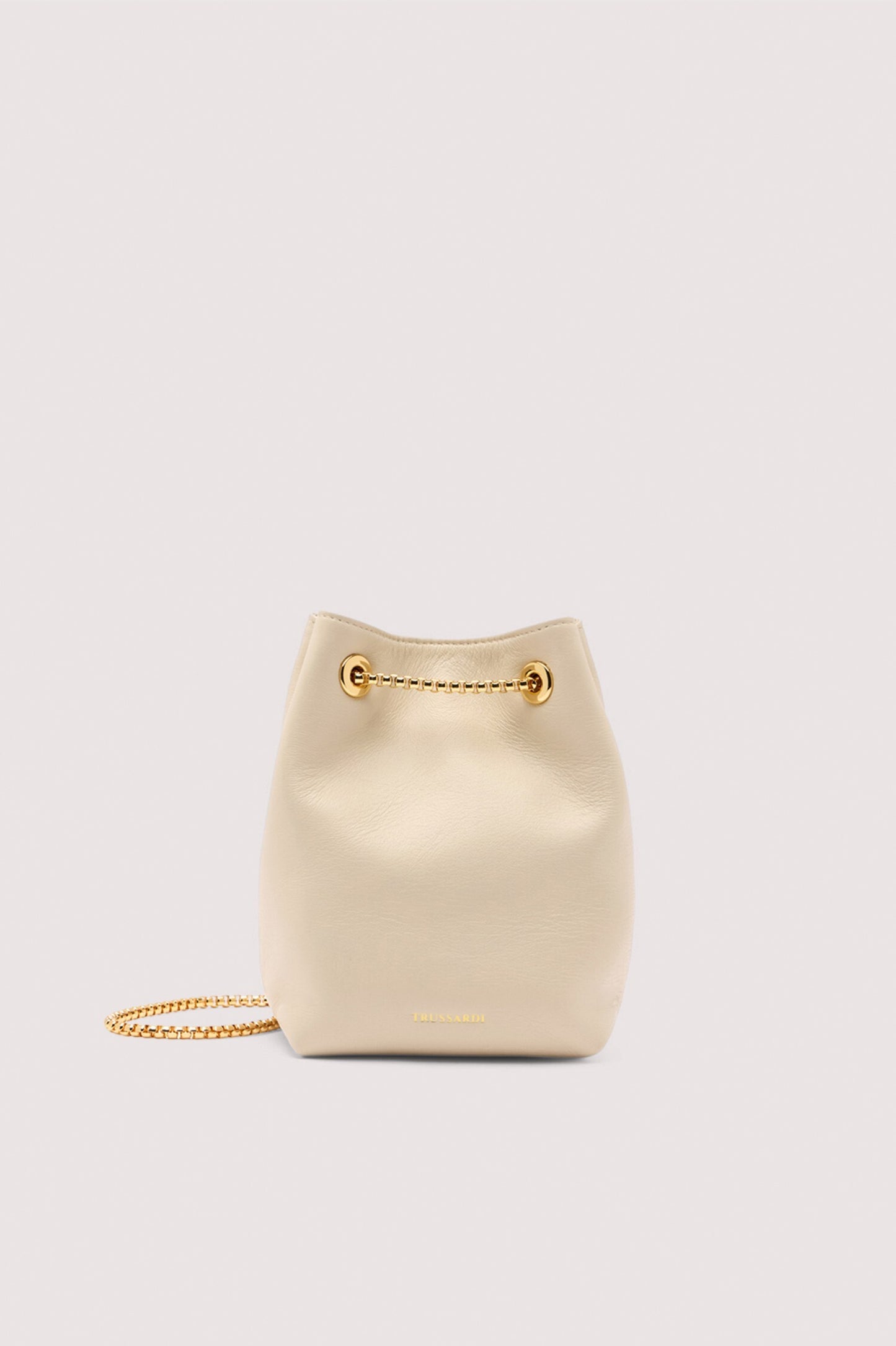 Borsa Orbita mini con catena in nappa 1|f572c4405620488f819e2789d2682cdf12c19b2d7ff4f5d3b2ab6df3703b3806