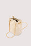 Borsa Orbita mini con catena in nappa 3