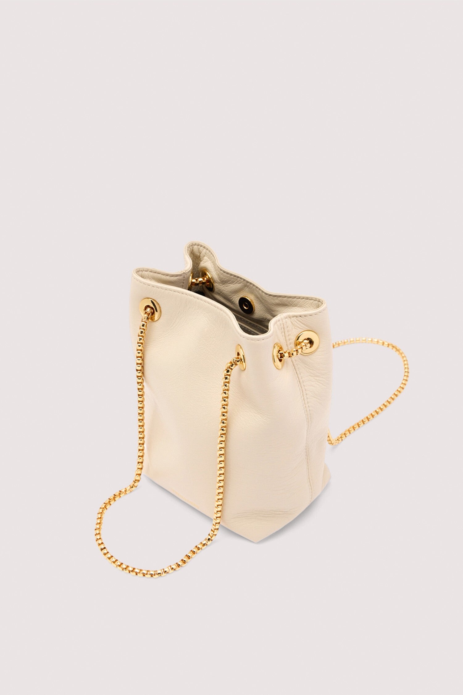 Borsa Orbita mini con catena in nappa 3|edd4507c1ffe4f34b0f12c14e8cca17ead12986bb2ced282a7385d21454dd774