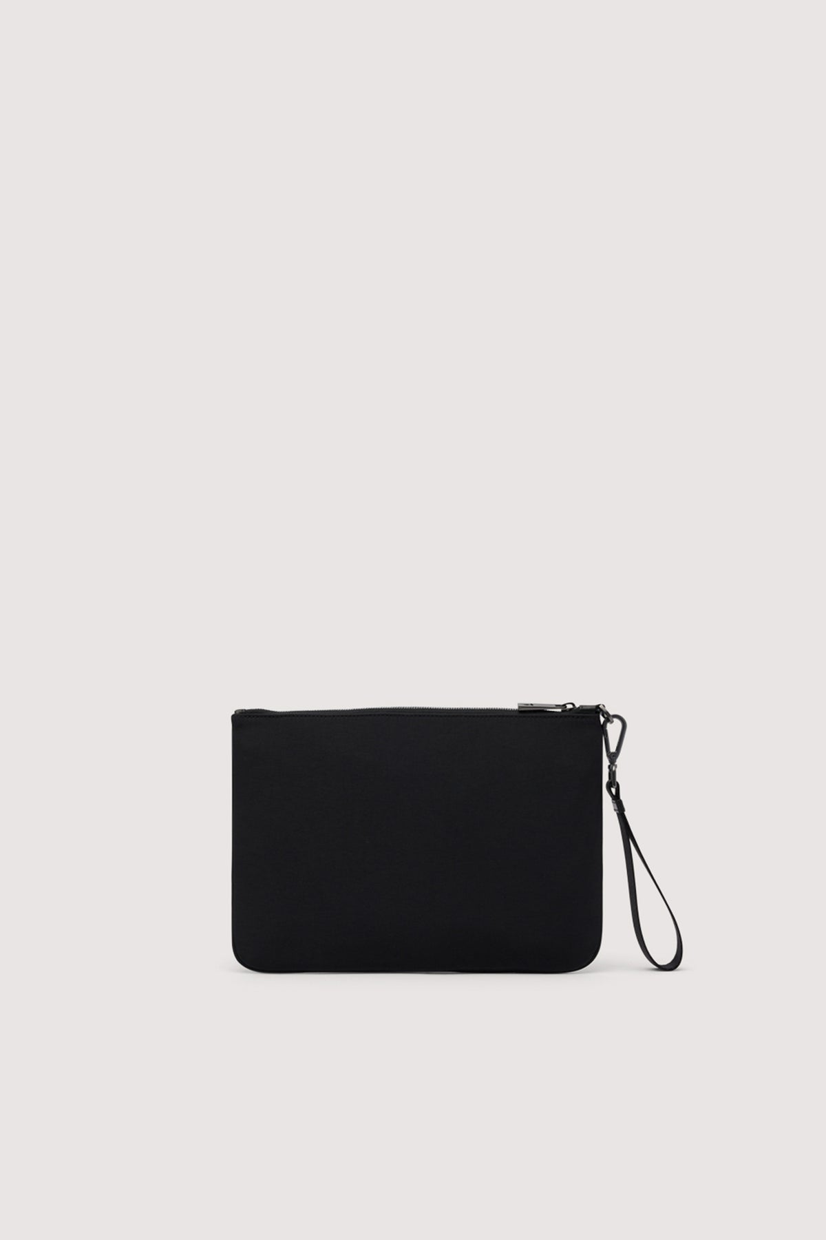 Pochette Travel media con zip e polsiera in nylon 7|4f7e3aae563eec90d7a38ab41df52309a02ea66e77c300b01afe1c4d3a5155a9