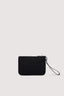 Pochette Travel con zip e polsiera in cuoio 3