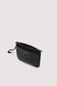 Pochette Travel con zip e polsiera in cuoio 2