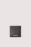 Travel bifold leather wallet