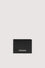 Travel bifold leather wallet