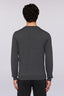 Maglia girocollo in pura lana 2