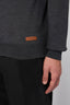 Maglia girocollo in pura lana 3
