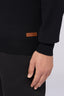 Maglia girocollo in pura lana 3