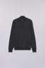 Pullover in pura lana con zip 5