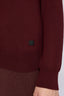 Maglia dolcevita in pura lana 3