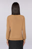 Maglia girocollo in pura lana 2