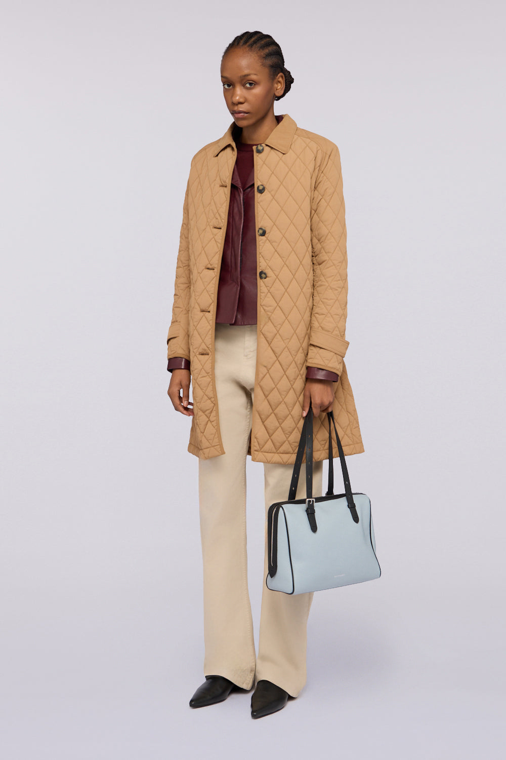 Maglia girocollo in pura lana 4|165e0b4fc4ecbceadc6d945a98df3b7a3be2c3be278bda551d3f844e27fea03e