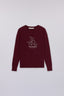 Maglia girocollo in misto lana Gentle Society 5