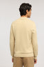 Maglia con colletto polo in punto mattoncino 5