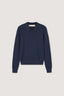 Maglia con colletto polo in punto mattoncino 3