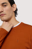 Maglia girocollo in viscosa stretch 3