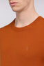 Maglia girocollo in viscosa stretch 3