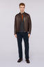 Maglia girocollo in viscosa stretch 4