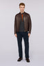 Maglia girocollo in viscosa stretch 4