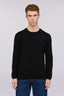 Maglia girocollo in viscosa stretch 1
