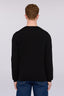 Maglia girocollo in viscosa stretch 2