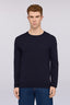 Maglia girocollo in viscosa stretch 1