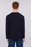 Maglia girocollo in viscosa stretch 2