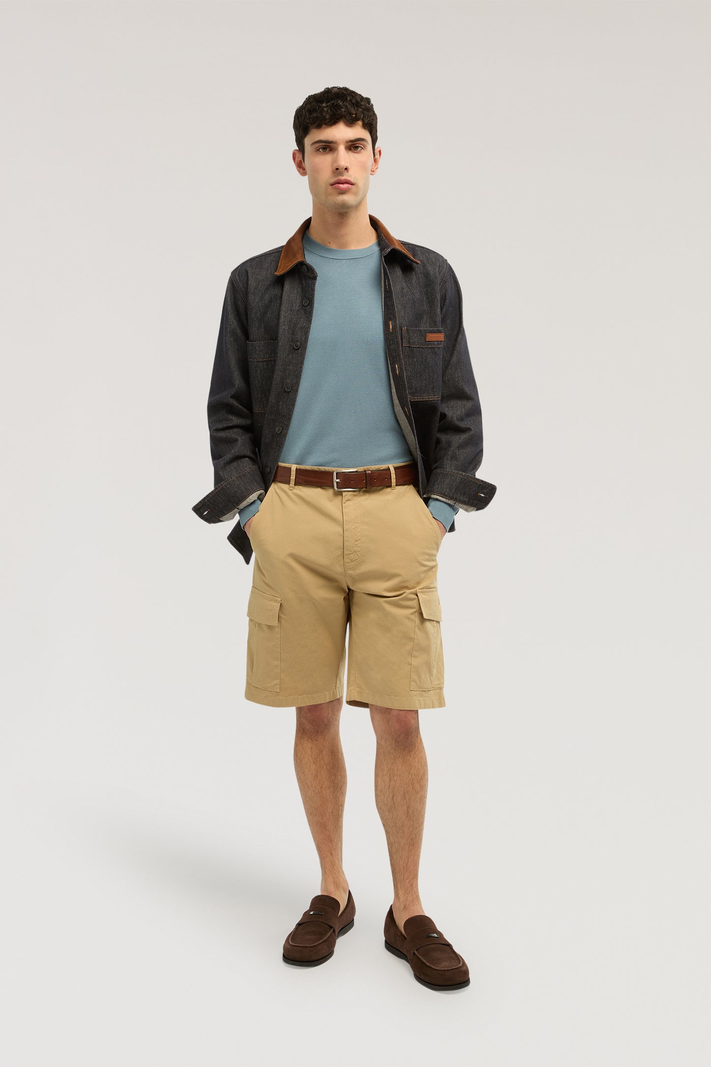 Maglia girocollo in misto viscosa 4|0096f6b6c1159465a146ac9b12044cc557ec437aeb6f8c51d3b44d3b197f3a73