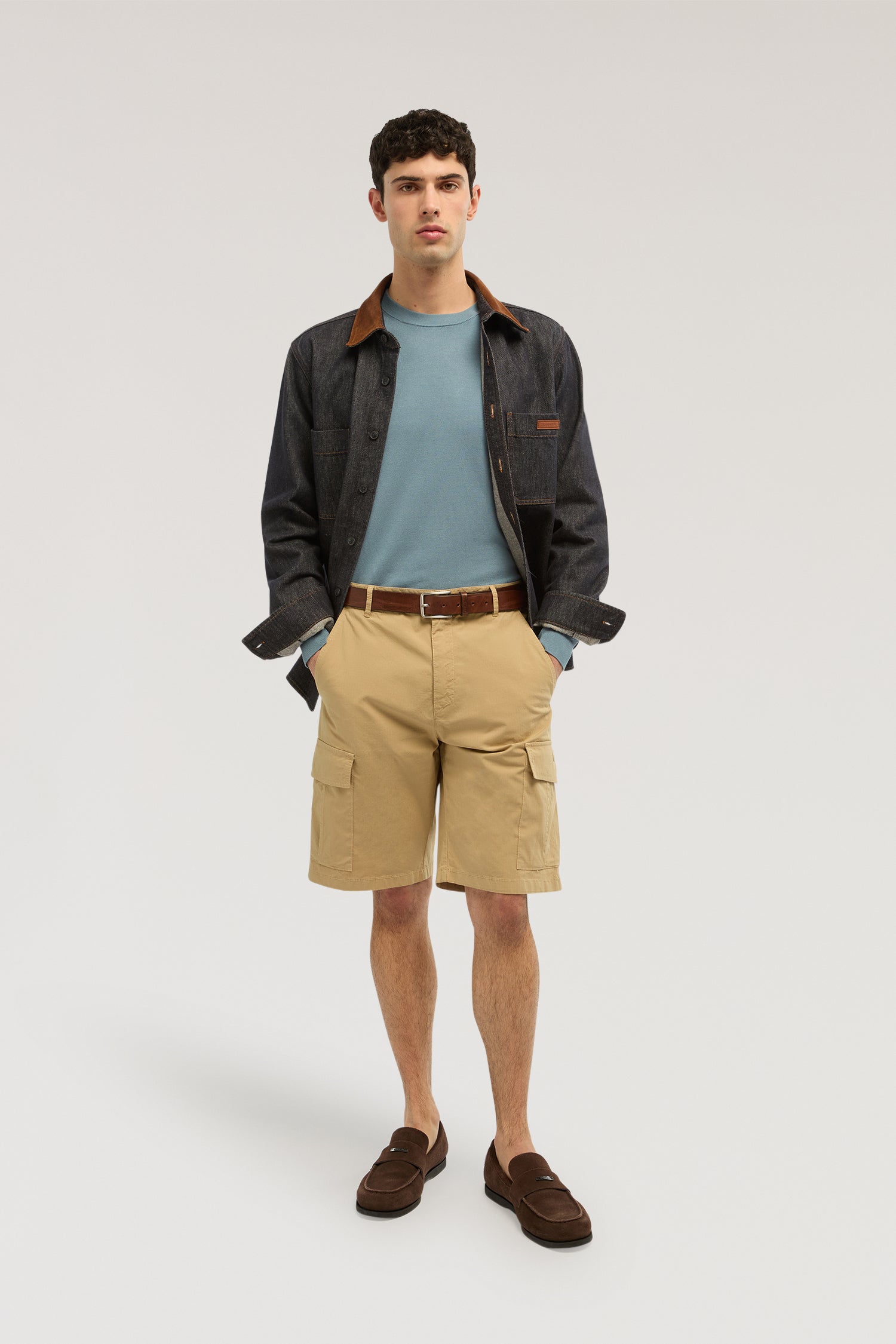 Maglia girocollo in misto viscosa 4|0096f6b6c1159465a146ac9b12044cc557ec437aeb6f8c51d3b44d3b197f3a73