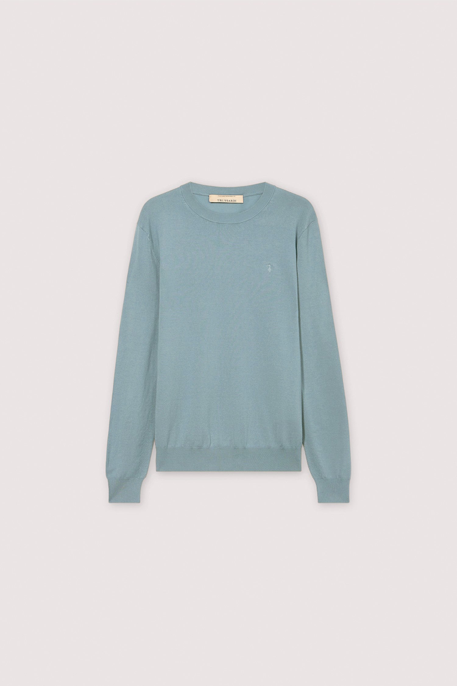 Maglia girocollo in misto viscosa 5|b9ceafe48fc78777f1ab2d4c1f4b0bbe63670df6c7828a4fc4dc36666bc7511e