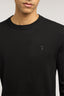 Maglia girocollo in misto viscosa 3