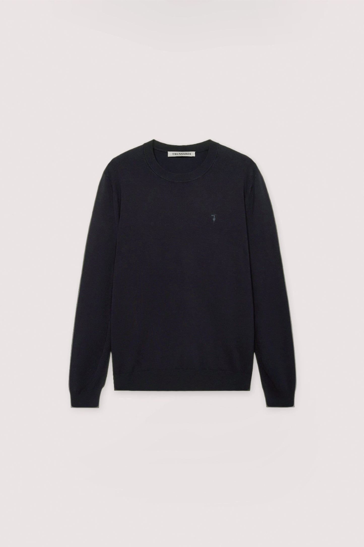 Maglia girocollo in misto viscosa 5|a75efa5110ccb62a9b804ab2bf2b2b1bfe6b4c8b2dc7bc945a23cefd6941ccfd