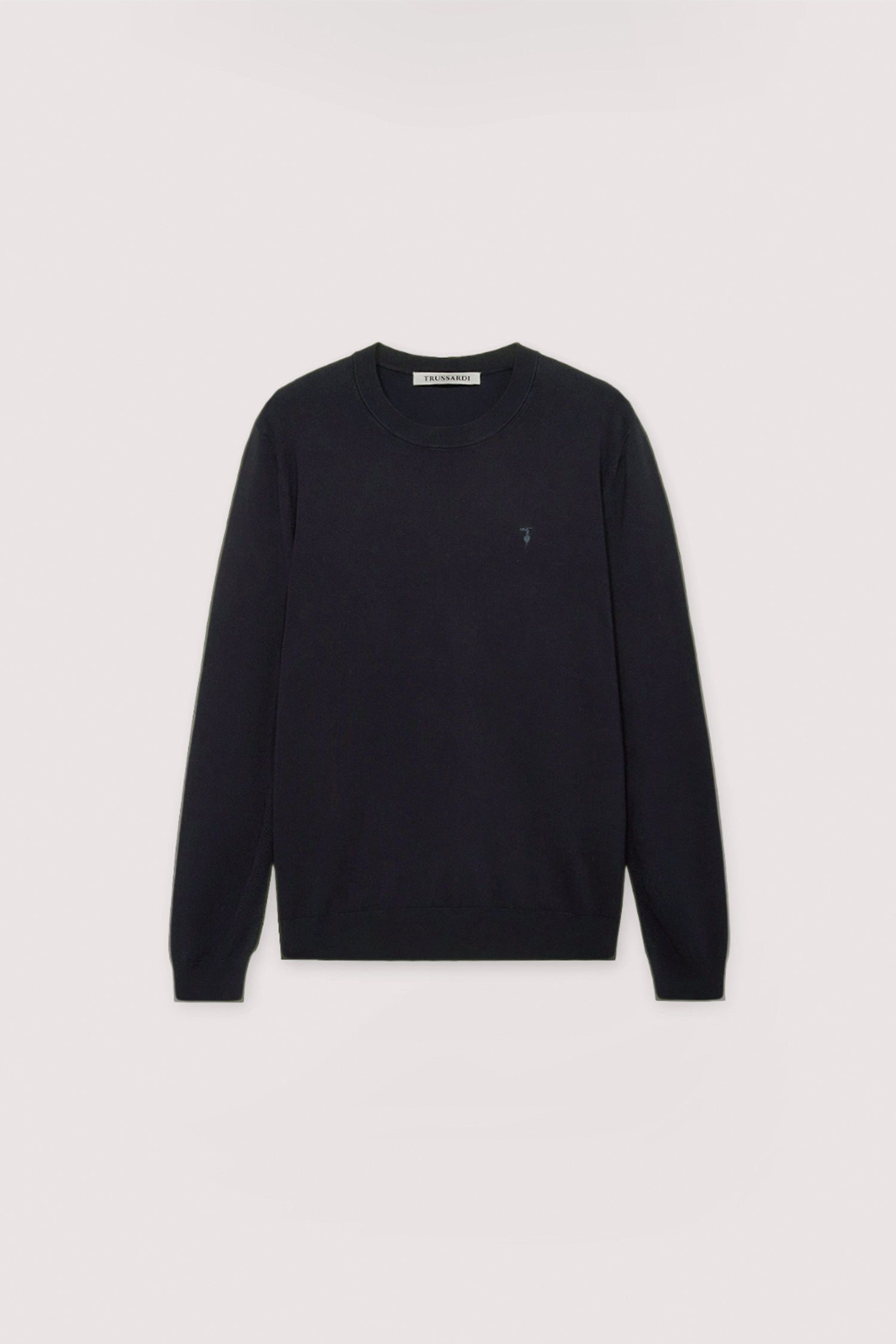 Maglia girocollo in misto viscosa 5|a75efa5110ccb62a9b804ab2bf2b2b1bfe6b4c8b2dc7bc945a23cefd6941ccfd