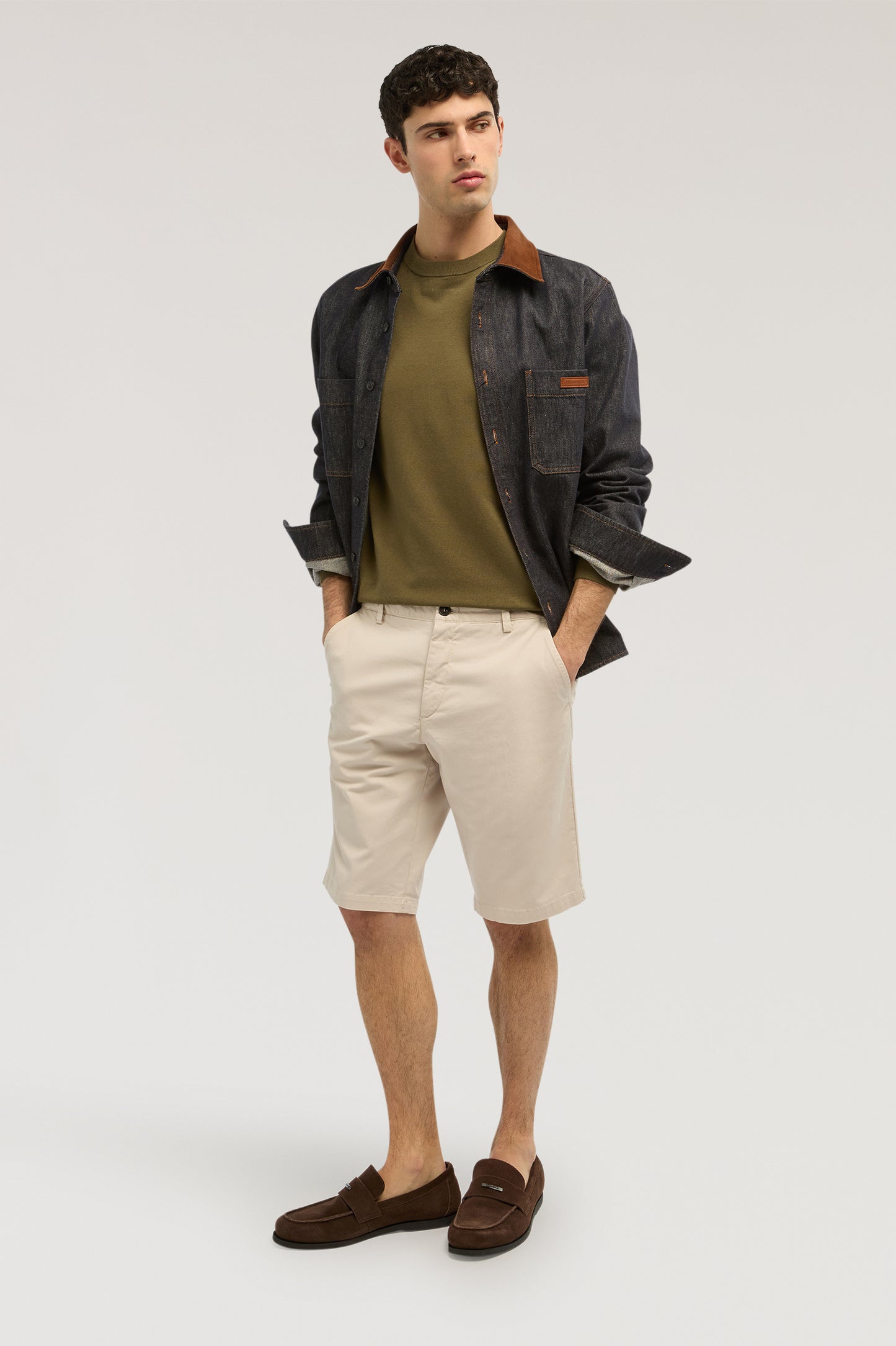 Maglia girocollo in misto viscosa 4|5cc99cc21bdc2b9bad792bda4b05672cbadb952eabde137abd275398692598d4